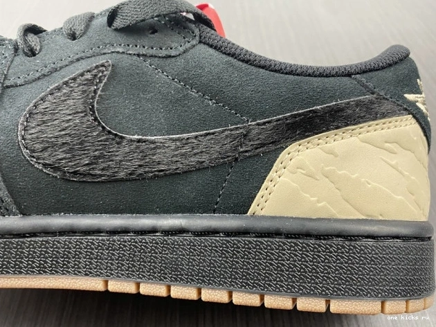 Cheap 1 Carnivore Low DN3400-001 SoleFly Jordan x Air 0714